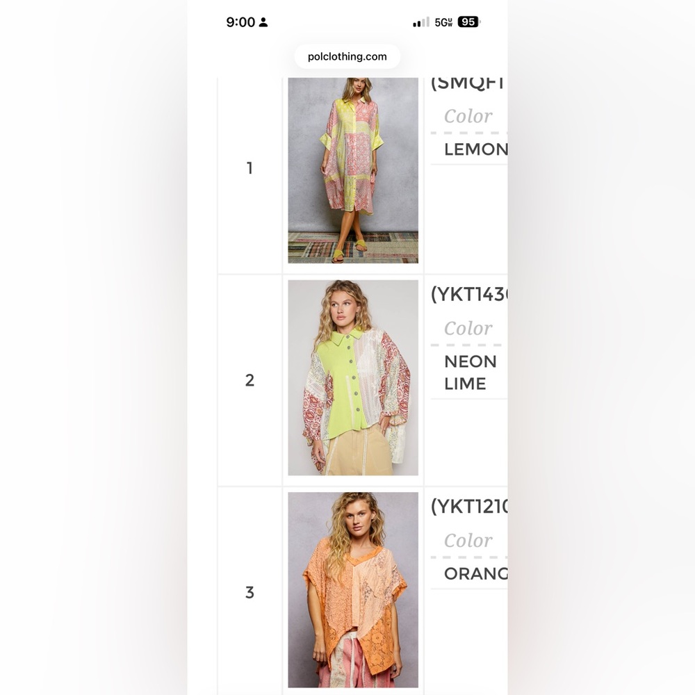 LyssaLu Boutique Spring Line 🤩🔥